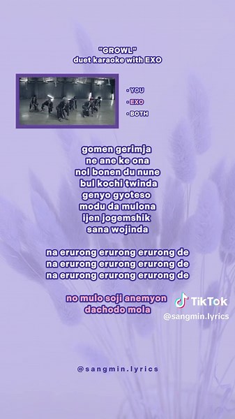 sangmin store on TikTok