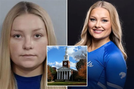 University of Kentucky cheerleader Laken Snelling, whose newborn was found dead in trash bag, drops out of school