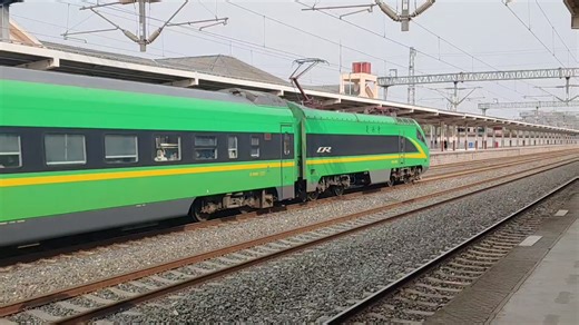 ［1080p 60fps］C716(成都东—达州)通过大英东站