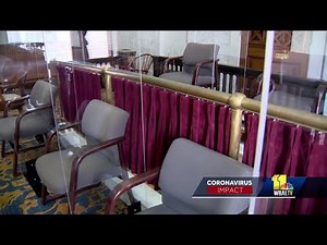 Maryland judiciary to resume jury trials in criminal, civil cases Oct. 5