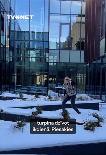 Vai Tev ir pieredze cilvēkresursu vadības jomā, vēlme vadīt personāla procesus un strādāt dinamiskā vidē? 👉 TVNET GRUPA aicina pievienoties komandai Personāla vadītāju! Vairāk uzzini: https://ej.uz/qkeej