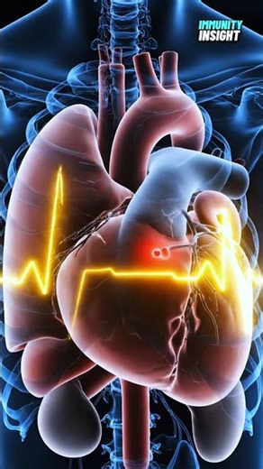 The Heart’s Electrical Symphony | Cardiac Physiology Explained #science #healthscience #medical