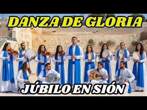 JERUSALÉN CANTA HOY 🎶 ALABANZA HEBREA DE VICTORIA 37