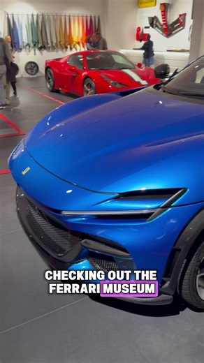 Discover Maranello's Exclusive Ferrari Experience