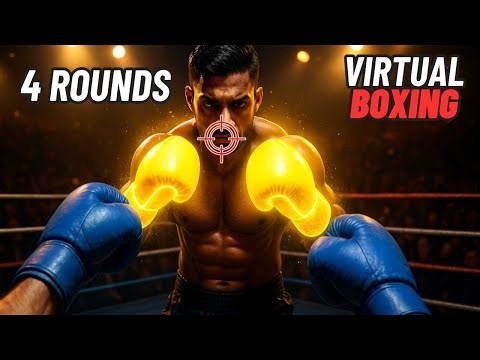 Virtual Fight Night: 4 Brutal Rounds