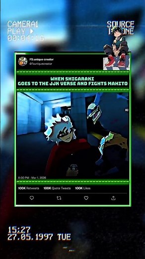 When Shigaraki goes to the JJK verse and fights Mahito #myheroacademia #edit #jjk #mhacommunity #mha