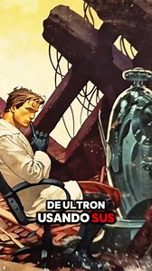 ❌🐜 Ant-Man fue quien creó a Ultron, no Iron Man. ​En los cómics, es Hank Pym (el Ant-Man original) quien diseña la inteligencia artificial de Ultron usando sus propios patrones cerebrales. Tony Stark no tuvo nada que ver con su creación inicial en las viñetas. ​#AntMan #Ultron #Marvel #DatoCurioso #Comics #Avengers | Crónicas del Cómic