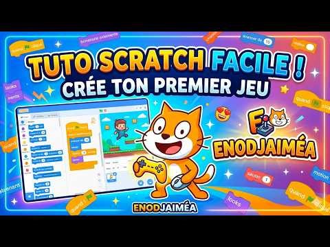 Comment créer un jeu de saut d'obstacles sur Scratch