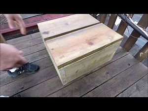 Best HVAC condenser pads out there Handyman built