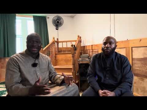 Interview with An African American Engineer Hafidh Of Quran( English & Bambara )