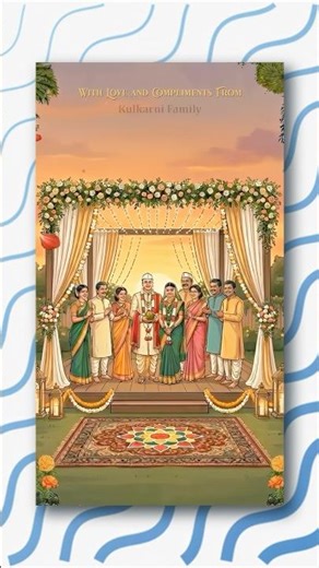 Get wedding invitation template at lowest price