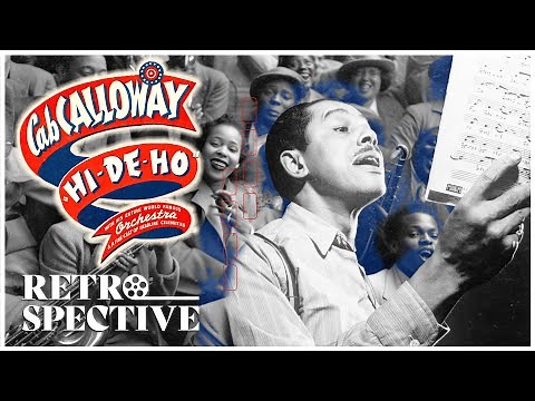 Cab Calloway Stars in Classic Jazz Musical | Hi-De-Ho (1947)