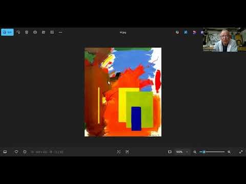 Hans Hoffman added Push and Pull in his paintings and became a master. You can do it too.