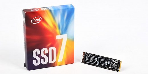 Intel SSD 760p實測：新設計方案加持，讀取速度攻上3230MB/s | XFastest News