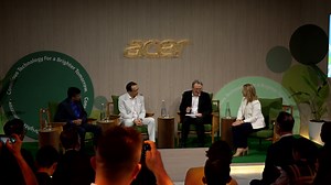 From exploring the realms of AI technology to sustainability in innovation, the Acer Dubai Event 2023 was a success! With thought-provoking discussions and exciting product releases to wrap up the year, we are committed and excited for a future of Conscious Technology! 🍃✨ | Acer