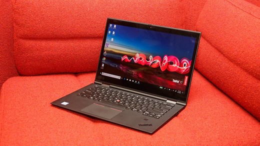 Lenovo ThinkPad X1 Yoga (2018) review: Seriously good 2-in-1 for serious business