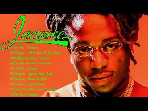 Jacquees Playlist 2026 - Jacquees Type Beat & Chill - Midnight Love Playlist