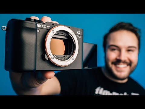 Sony A7C Video Test (4K, Low Light and Slow Motion Footage)