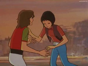 Gatchaman S1E4 (Eng Dub)