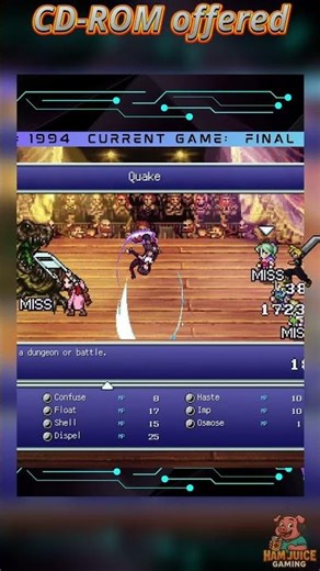 FF7 Started as a SNES Game — Then Square Went 3D 🤯