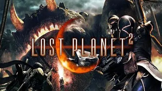 【4K】失落的星球2（Lost Planet 2）通关流程合集