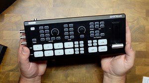 Watch GoStream Duet brings SDI, NDI and makes it more professional on Amazon Live