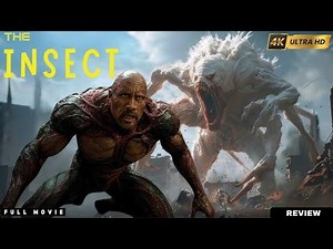 The Insect 2025 Review – Dwayne Johnson Survives the Scariest Bug Attack Yet!