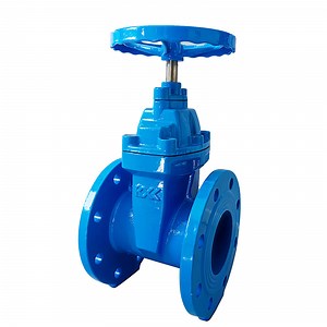 [Hot Item] Gate Valve Non Rising Stem
