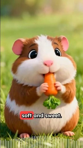 Guinea Pig Wiggle Dance! | Fun Pet Animal Songs for Kids!