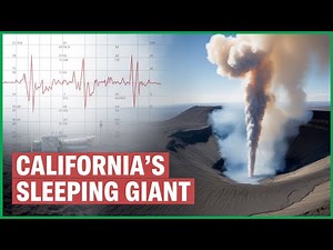 Long Valley Caldera: The Supervolcano Hidden Under California