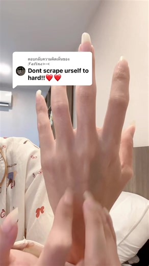 Gentle ASMR Scratching Sounds for Relaxation