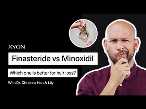 Finasteride vs Minoxidil | Is One Better For Hair Loss? What Are The Differences?