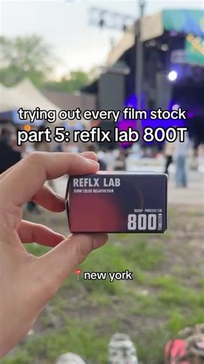 part 5: reflx lab 800t #filmphotography #travelphotography #newyork #35mm #reflxlab800t #photography