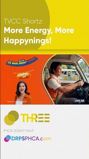 TVCC Shortz: More Energy, More Happynings! (Q2 2026) #Shorts | DRPS Three Channel