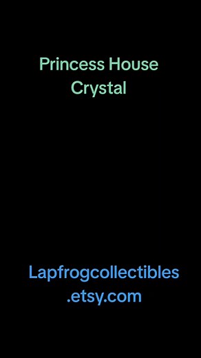 Shop for Princess House Vintage Crystal at our Etsy Shop #lapfrogcollectibles #etsys #etsyseller #etsy #princess #princesshousecrystal #crystal #crystals #crystalshop #vintage #collectibles #4sale #beautifulthings #trinkets #prefumebottle #ringholder #heartshaped #valentines #gifts4her #giftideas #gifts