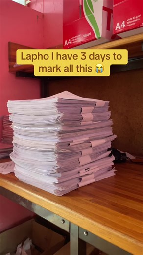 Marking Strategies for Teachers in Three Days