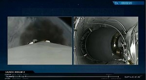 120K views · 3K reactions | #SpaceX nailed its second launch in three...