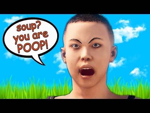 SOUP RAIDS TOXIC GAMER... Rust