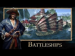 Tempest: Pirate Action - Gameplay IOS & Android