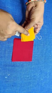 Flower quilt pattern cutting and stitching #facebookreel #reel #facebookpost #quiltpattren #cushiondesign #shorts | Creativity With Reena