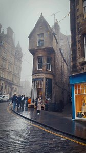 1.9M views · 65K reactions | Edinburgh: A City Steeped in History and...