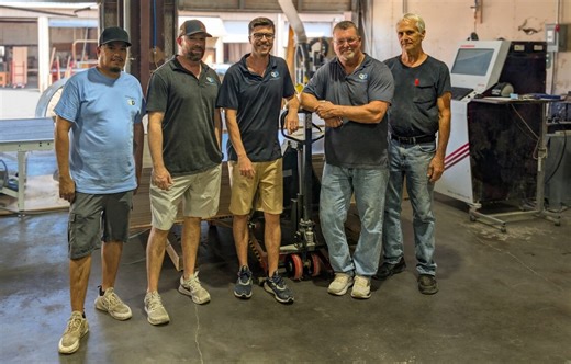 Thermwood:  Beyond the Cut.  Episode 1 - Dovetail Drawers of Texas