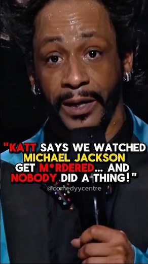Katt Williams Tells The Truth About Micheal Jackson!