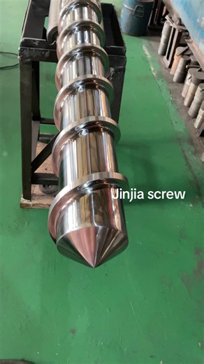 High-End Casting Films and Precision Screw Technology