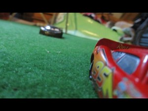 Cars 3 Teaser remake (Full Race) - Gordonengine 545