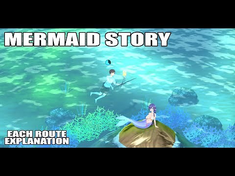 Mad Island Guide (Mermaid Story)