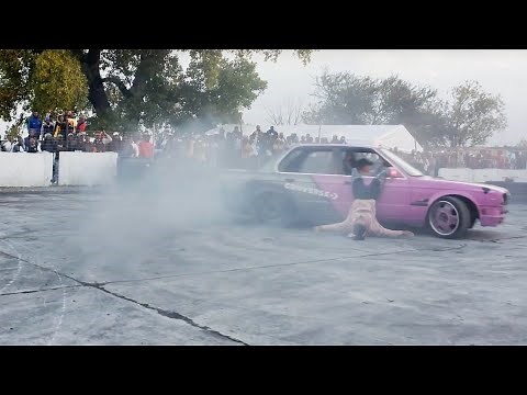 ‘Spinning’, Johannesburg, South Africa | Car subcultures