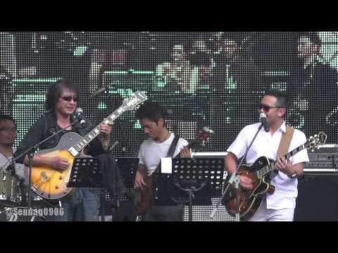 Mus Mujiono ft. Ari @ The 6th Kampoeng Jazz [HD]