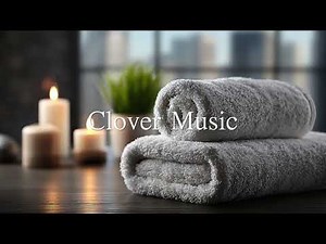[10시간] 심신 안정에 좋은 음악│아로마향 나는 음악│ 마사지샵, 피부관리실 음악│Relaxing Music for Spa & Massage & Meditation