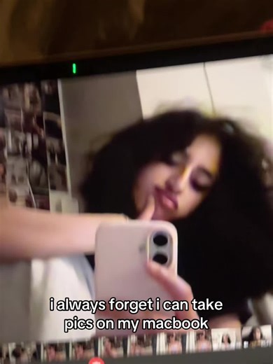 MacBook Camera Photos